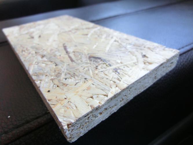 冠艺 秸秆生态板 零甲醛 吸音板生态木 隔音材料墙面 厂家直销